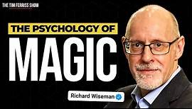 Richard Wiseman on Lessons from Dale Carnegie, Mentalism, The Psychology of the Paranormal, and More