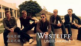 Westlife Unbreakable - The Greatest Hits