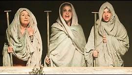 Macbeth - The Three Witches Exclusive Clip - Digital Theatre