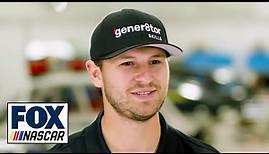 'We're honestly just getting the ball rolling' - Todd Gilliland on his success so far