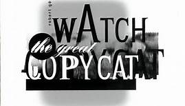 Robert Görl - Watch The Great Copycat