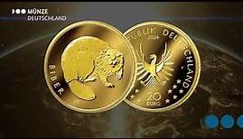 Die offiziellen Goldmünzen 2024