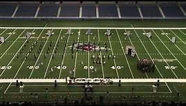 Atlanta High School Band 2014 - UIL 4A State Marching Contest