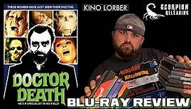 Doctor Death: Seeker Of Souls (1973) - Blu-Ray Review