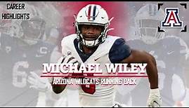 Michael Wiley | 𝟞 | Arizona Wildcats RB