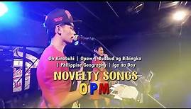 OPM Novelty Songs | Sweetnotes Live