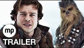 Solo: A Star Wars Story Trailer German Deutsch (2018)