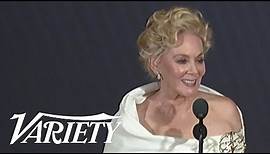 Jean Smart 'Outstanding Lead Actress for a Comedy Series' Full Backstage Emmys 2022 Speech