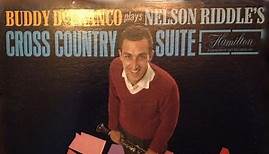 Buddy DeFranco - Cross Country Suite Composed by Nelson Riddle