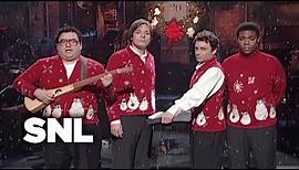 A Song from SNL: I Wish It Was Christmas Today II - SNL