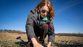 Ruth McCabe, the 'cover crop whisperer,' is spreading the gospel of conservation to Iowa farmers