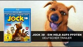 Jock - Ein Held auf 4 Pfoten 3D (Deutscher Trailer) || KSM