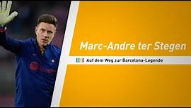 Marc-Andre ter Stegen - Auf dem Weg zur Barca-Legende | SID