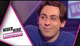 A Tribute To The Great Sean Hughes | Our Favourite Moments On Never Mind The Buzzcocks