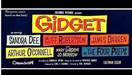 Gidget (1959) 1080p Sandra Dee James Darren Cliff Robertson