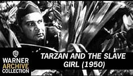 Preview Clip | Tarzan and the Slave Girl | Warner Archive