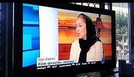 Niki Karimi ABC news Australia