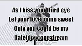 Miguel - Kaleidoscope Dream (Lyrics)