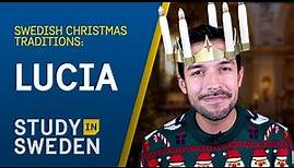 Lucia - Swedish Christmas Traditions