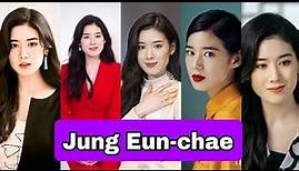 Jung Eun-chae || South Korean actress and model