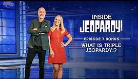 What is Triple Jeopardy? | Celebrity Jeopardy!