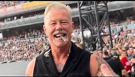 Metallica: James Hetfield Intro + Creeping Death [Live 4K] (Gothenburg, Sweden - June 16, 2023)