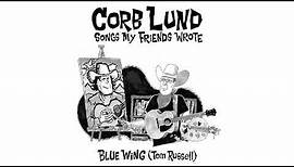 Corb Lund - Blue Wing (Official Visualizer)