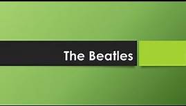 The Beatles einfach und kurz erklärt