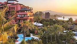 Hotel de lujo de 5 estrellas en Estepona, España| Kempinski Hotel Bahía