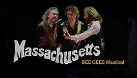 "MASSACHUSETTS" - BEE-GEES-Musical, Live Mitschnitt 2023, Klauke PR