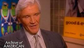 David Canary on working with James Mitchell on "All My Children" - TelevisionAcademy.com/Interviews