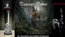 Demons Down - I Stand (2023 full Album)