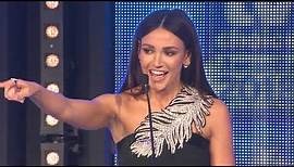 Michelle Keegan Gives Emotional Speech After Winning Best Actress for Our Girl