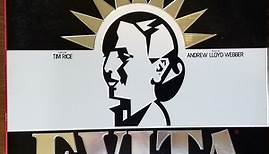 Andrew Lloyd Webber And Tim Rice - Evita: Premiere American Recording