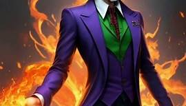 Flaming Fury: Joker's Inferno