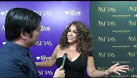 Diana Maria Riva Interview Post-Ceremony at the Astra Awards 2024
