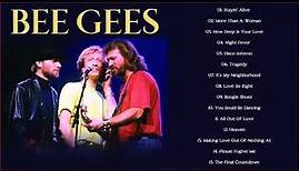 The Best Of Bee Gees - Bee Gees Greatest Hits Full Album