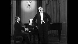 Malcolm McEachern (bass) - Why Do the Nations? ('Messiah' - Handel) (1922)