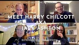 Meet Harry Chilcott aka Jack Ashton | All About the Archers