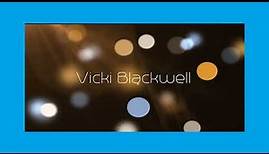 Vicki Blackwell - appearance