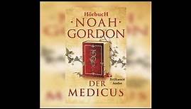 Der Medicus (Familie Cole 1) Noah Gordon Hörbuch Teil 2