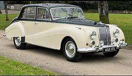 1959 Armstrong Siddeley Star Sapphire "FOR SALE"
