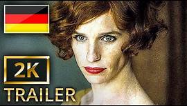 The Danish Girl - Offizieller Trailer 1 [2K] [UHD] (Deutsch/German)