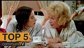 Top 5 Mother & Daughter Movies