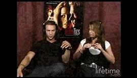Interview Christina Cox and Kyle Schmid 2