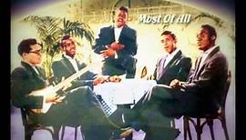 THE MOONGLOWS - "MOST OF ALL" (1955)
