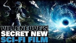 Denis Villeneuve’s Secret New Sci-Fi Film | Rendezvous with Rama