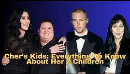 Cher’s Kids Everything To Know About Her 2 Children