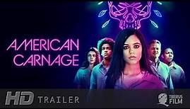 AMERICAN CARNAGE / Trailer Deutsch (HD)