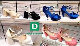 Deichmann Damenschuhe Frühling Kollektion